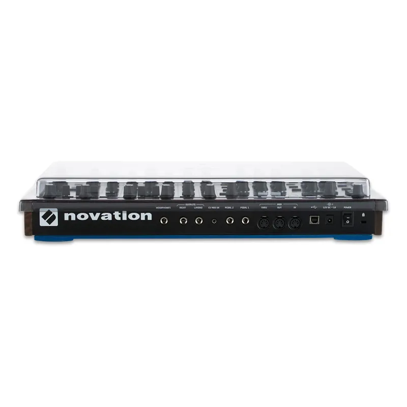 Decksaver Novation Peak (SOFT-FIT SIDES) Κάλυμμα Προστασίας