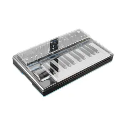 Decksaver Novation Bass Station II Κάλυμμα Προστασίας