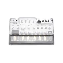 Decksaver Korg Volca Series (Fits: Keys, Bass, Beats, Sample,FM) Κάλυμμα Προστασίας