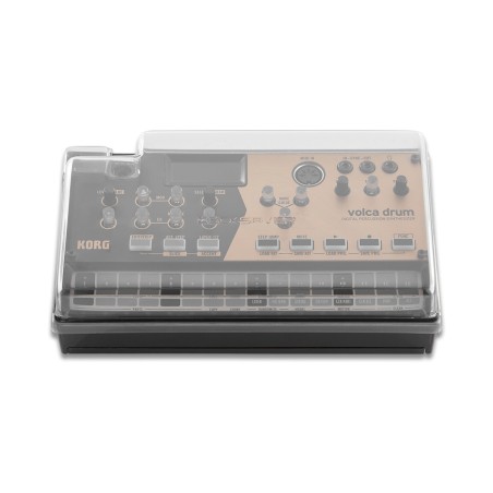 Decksaver Korg Volca Mk2 (Fits: Drum, Modular, Mix) Κάλυμμα Προστασίας