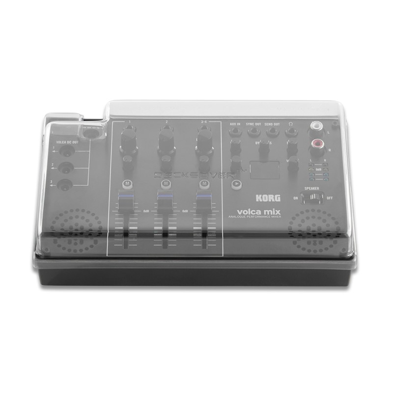 Decksaver Korg Volca Mk2 (Fits: Drum, Modular, Mix) Κάλυμμα Προστασίας