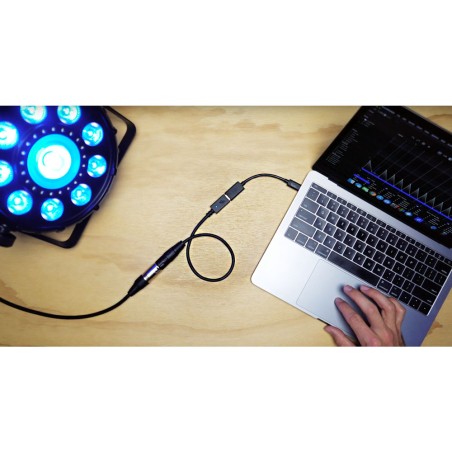 SOUNDSWITCH MICRO-DMX INTERFACE