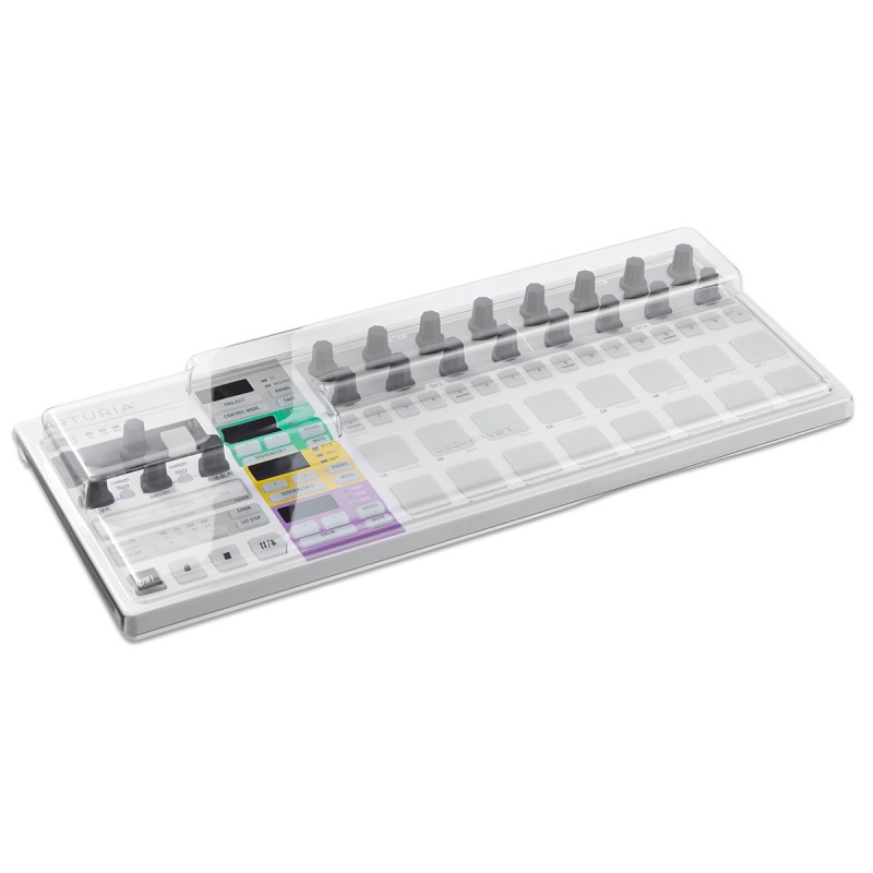 Decksaver LE Arturia Beatstep Pro (LIGHT EDITION) Κάλυμμα Προστασίας