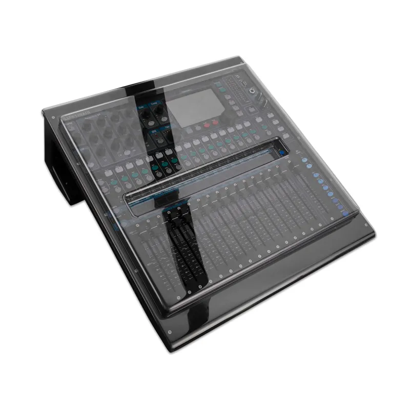 Decksaver Pro Allen & Heath QU16 Κάλυμμα Προστασίας