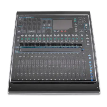 Decksaver Pro Allen & Heath QU16 Κάλυμμα Προστασίας