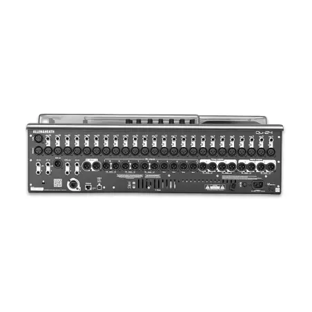 Decksaver Pro Allen & Heath QU24 Κάλυμμα Προστασίας