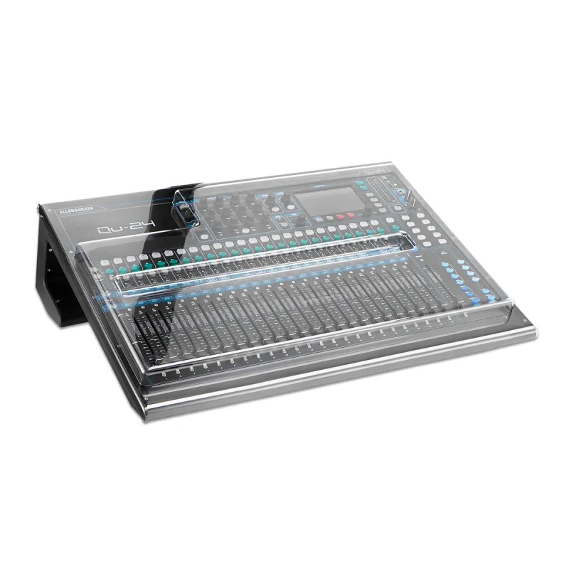 Decksaver Pro Allen & Heath QU24 Κάλυμμα Προστασίας