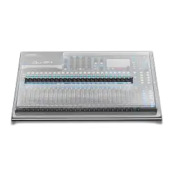 Decksaver Pro Allen & Heath QU24 Κάλυμμα Προστασίας