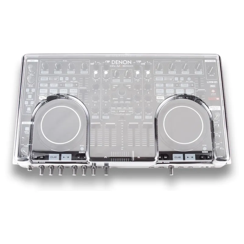 Decksaver Denon DJ MC6000 MK2 Κάλυμμα Προστασίας