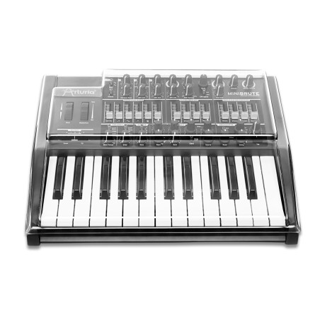 Decksaver Arturia Minibrute Κάλυμμα Προστασίας