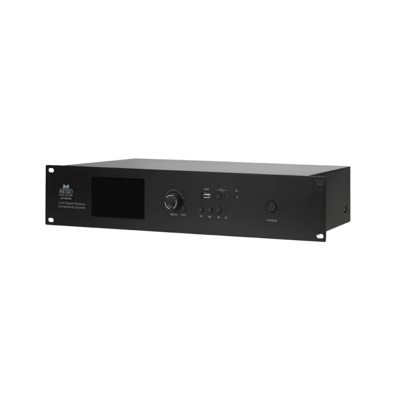 Μetro Audio Systems ZW-3000S conference main unit