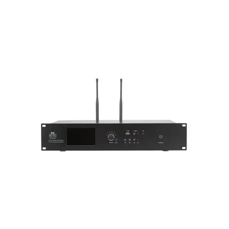 Μetro Audio Systems ZW-3000S conference main unit