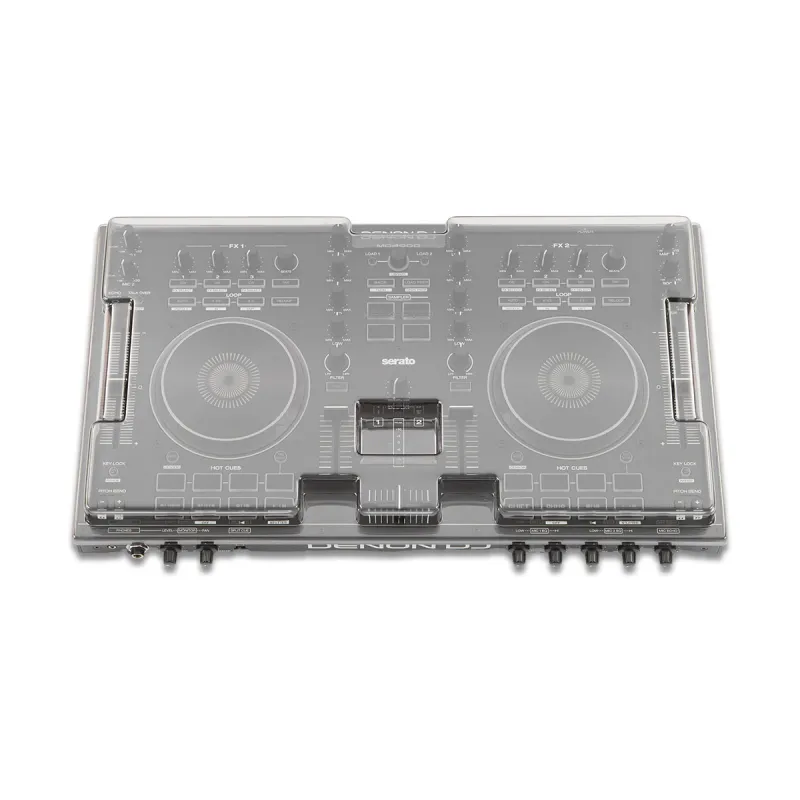 Decksaver Denon DJ MC4000 Κάλυμμα Προστασίας