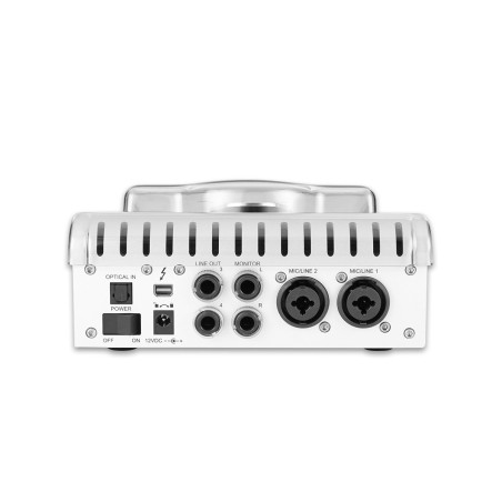 Decksaver Universal Audio Apollo Twin Κάλυμμα Προστασίας