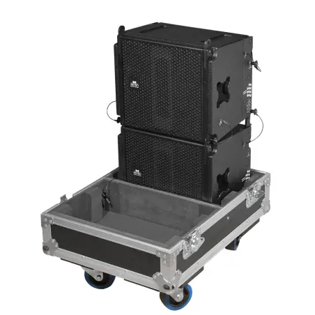 Metro LA-100 4 σε 1 flightcase