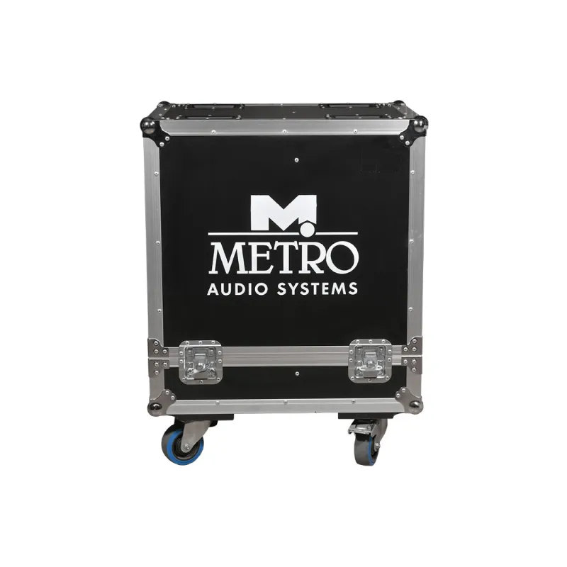 Metro LA-100 4 σε 1 flightcase