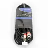 Accu Cable AC-XMXF/10 microphone cable XLR/XLR 10m