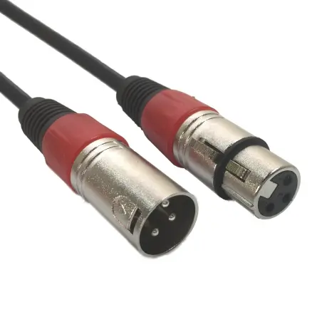 Accu Cable AC-XMXF/10 microphone cable XLR/XLR 10m