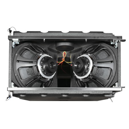 Metro Audio Systems LA-300S Παθητικό Subwoofer Μαύρο