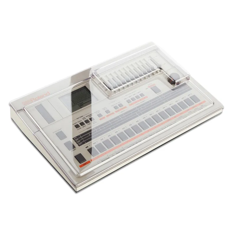 Decksaver Roland TR-707 Κάλυμμα Προστασίας