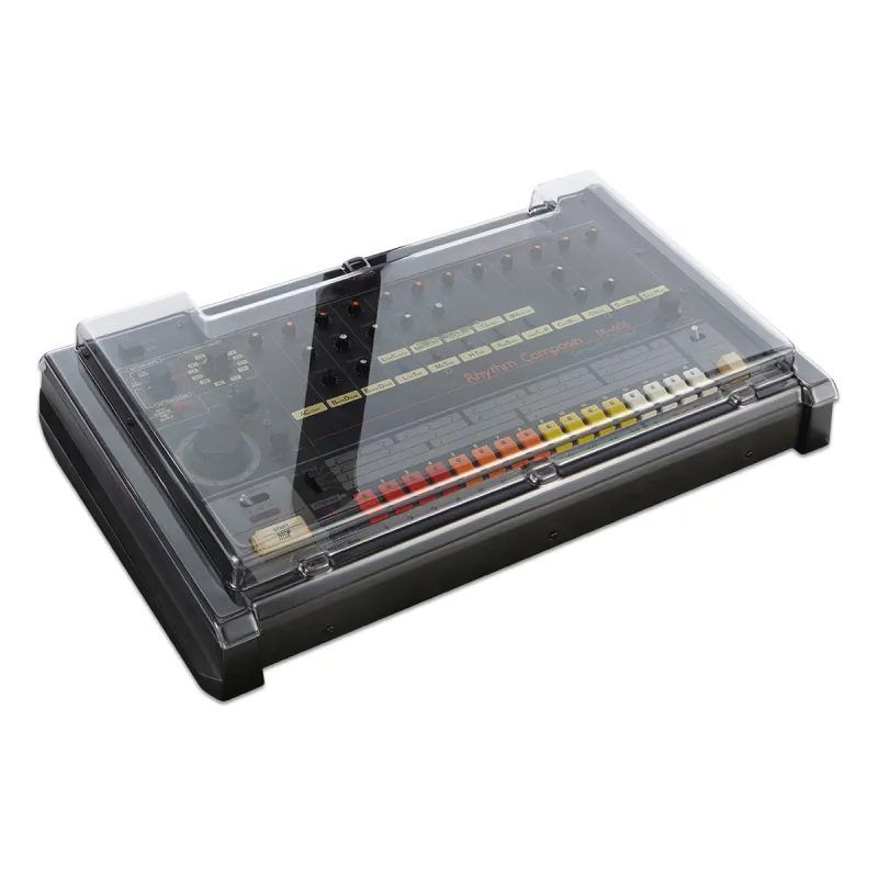 Decksaver Roland TR-808 Κάλυμμα Προστασίας