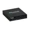 Dante/Quad Channel Audio PoE Gateway MU