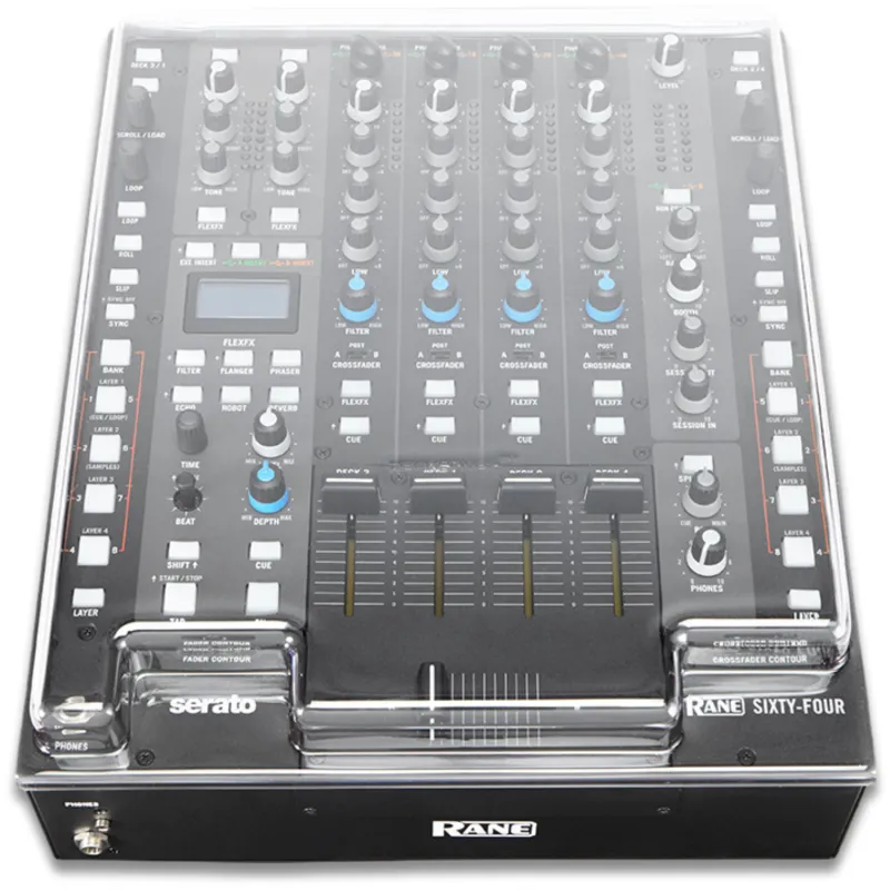 Decksaver Rane Sixty Four Κάλυμμα Προστασίας