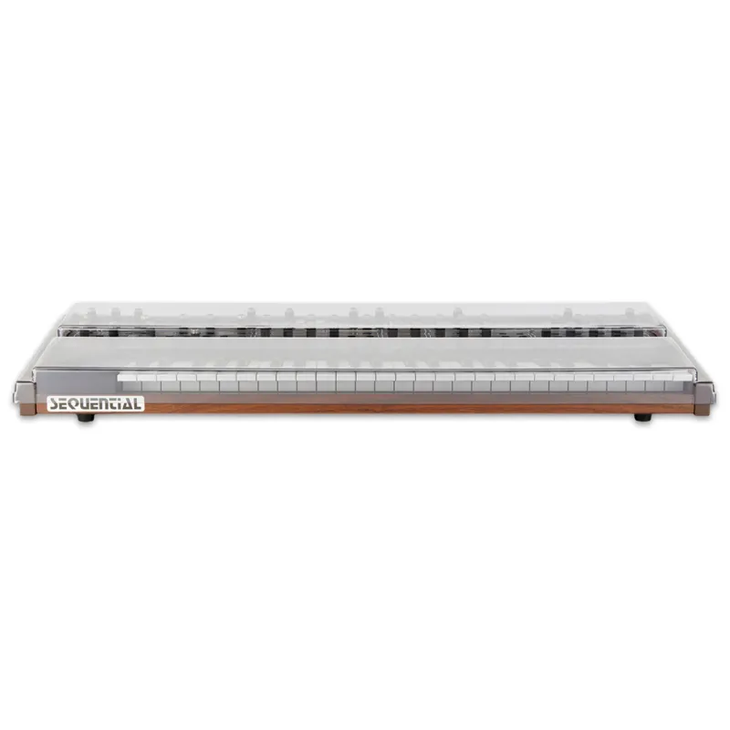 Decksaver Sequential Prophet-6 Κάλυμμα Προστασίας