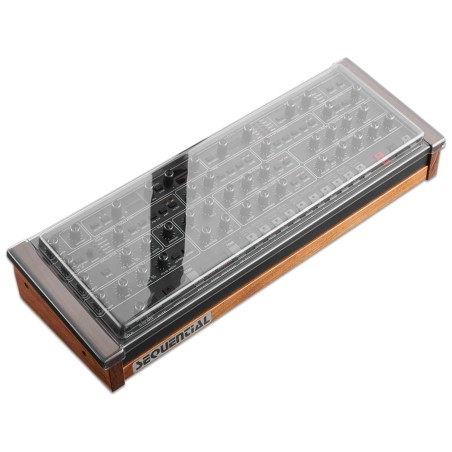 Decksaver Sequential Prophet 6 Desktop Κάλυμμα Προστασίας