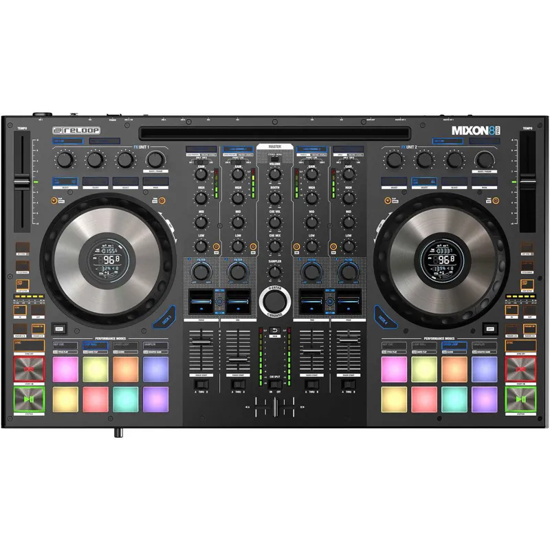 Reloop Mixon 8 Pro Dj Controller