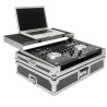 Magma DJ-Controller Workstation NV/NV2 Flightcase