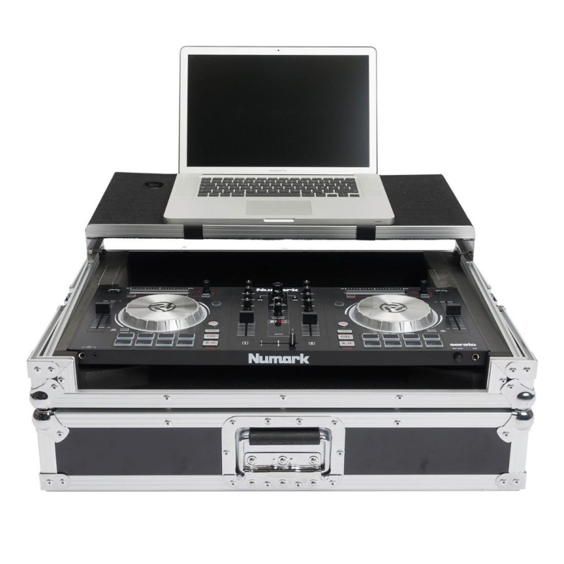 Magma DJ-Controller Workstation NV/NV2 Flightcase