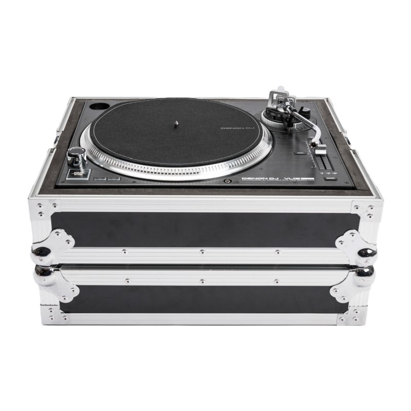 Magma Multi-Format Turntable Case II Ασημί θήκη flightcase