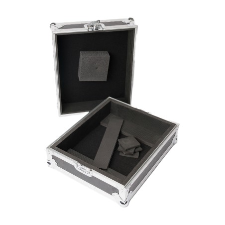 Magma Multi-Format Turntable Case II Ασημί θήκη flightcase