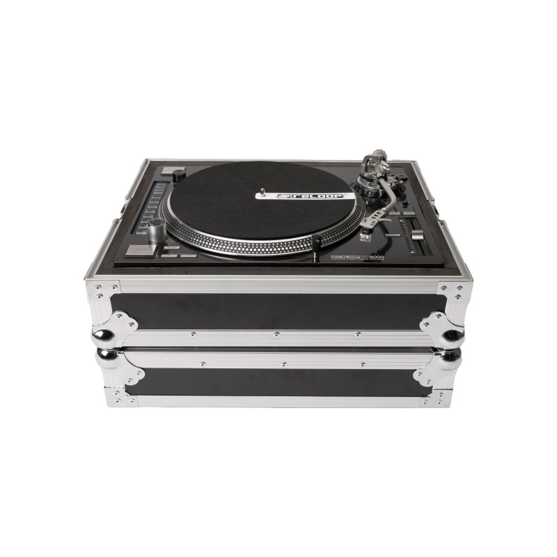 Magma Multi-Format Turntable Case II Ασημί θήκη flightcase