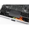 Magma DJ-Controller Case Prime 4 Θήκη flightcase Ασημί