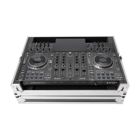 Magma DJ-Controller Case Prime 4 Θήκη flightcase Ασημί