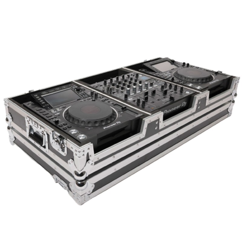 Magma Multi-Format Case Player/Mixer-Set