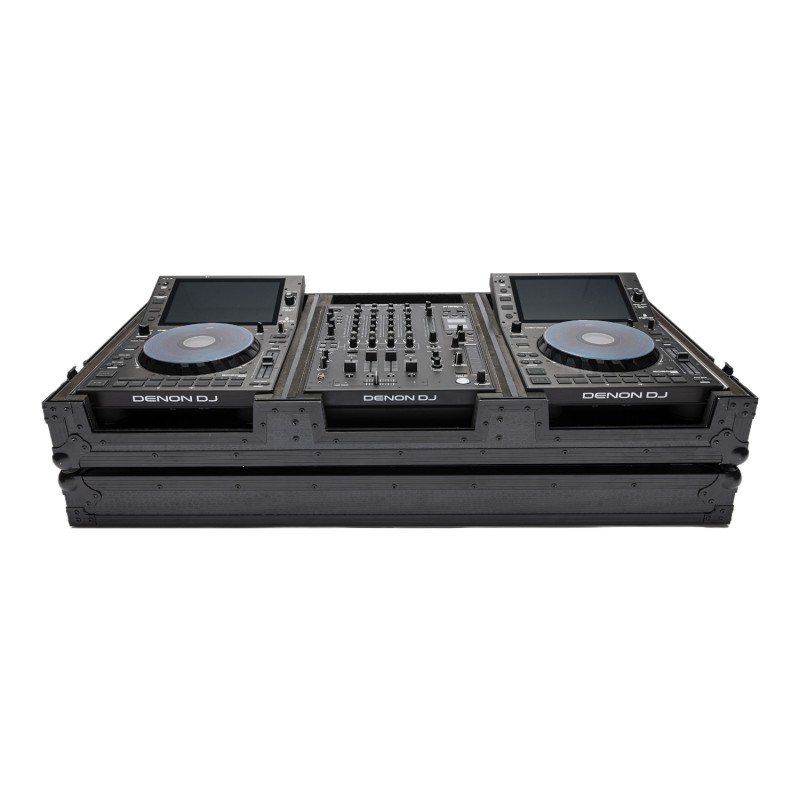 Magma Multi-Format Case Player / Mixer-Set Θήκη Flightcase Μαύρο