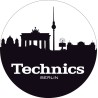 Magma Technics LP-Slipmat  "Berlin" Τσόχα Πικάπ (Ζευγάρι)