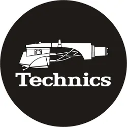 Magma Technics LP-Slipmat "Headshell 1" Τσόχα Πικάπ (Ζευγάρι)