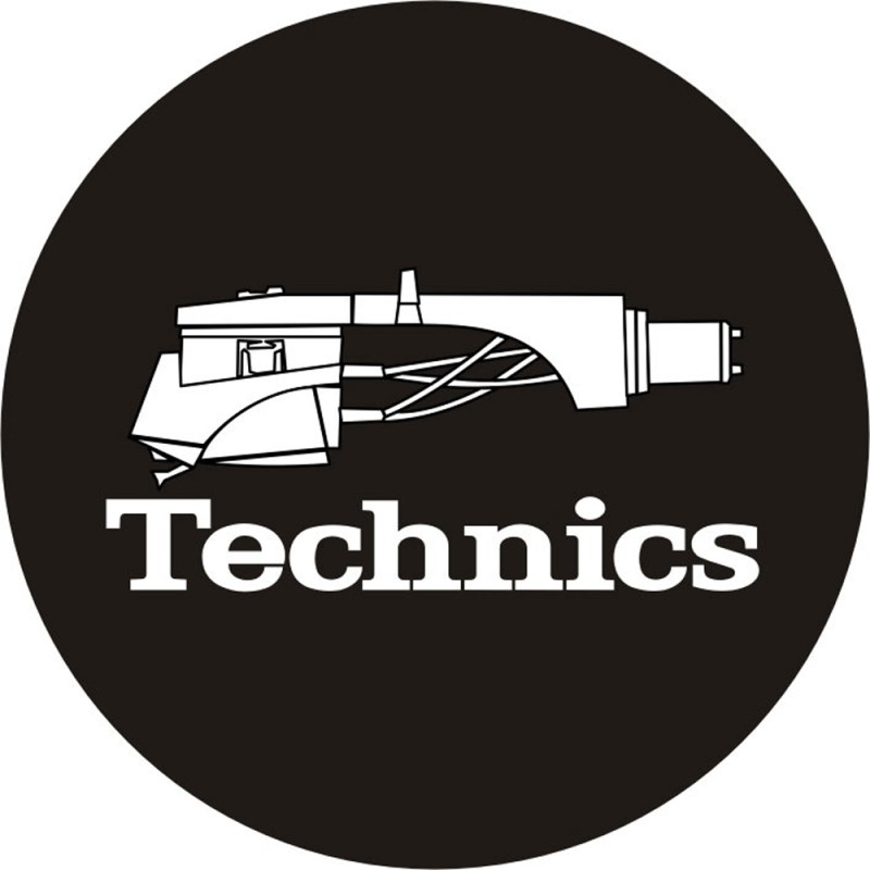 Magma Technics LP-Slipmat "Headshell 1" Τσόχα Πικάπ (Ζευγάρι)