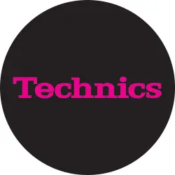 Magma Technics LP-Slipmat "Simple 3" Τσόχα Πικάπ (Ζευγάρι)