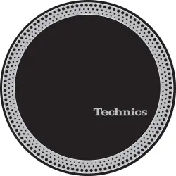 Magma Technics LP-Slipmat "Strobe 3" Τσόχα Πικάπ (Ζευγάρι)