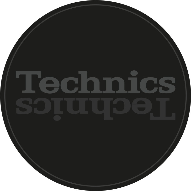 Magma Technics LP-Slipmat "Duplex 7" Τσόχα Πικάπ (Ζευγάρι)