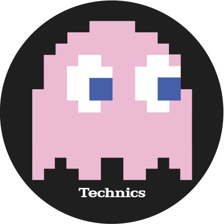 Magma Technics LP-Slipmat "Pinky" Τσόχα Πικάπ (Ζευγάρι)