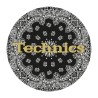 Magma Slipmat Technics Bandana 1 (Ζεύγος)