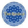 Magma Slipmat Technics Bandana 2 (Ζεύγος)