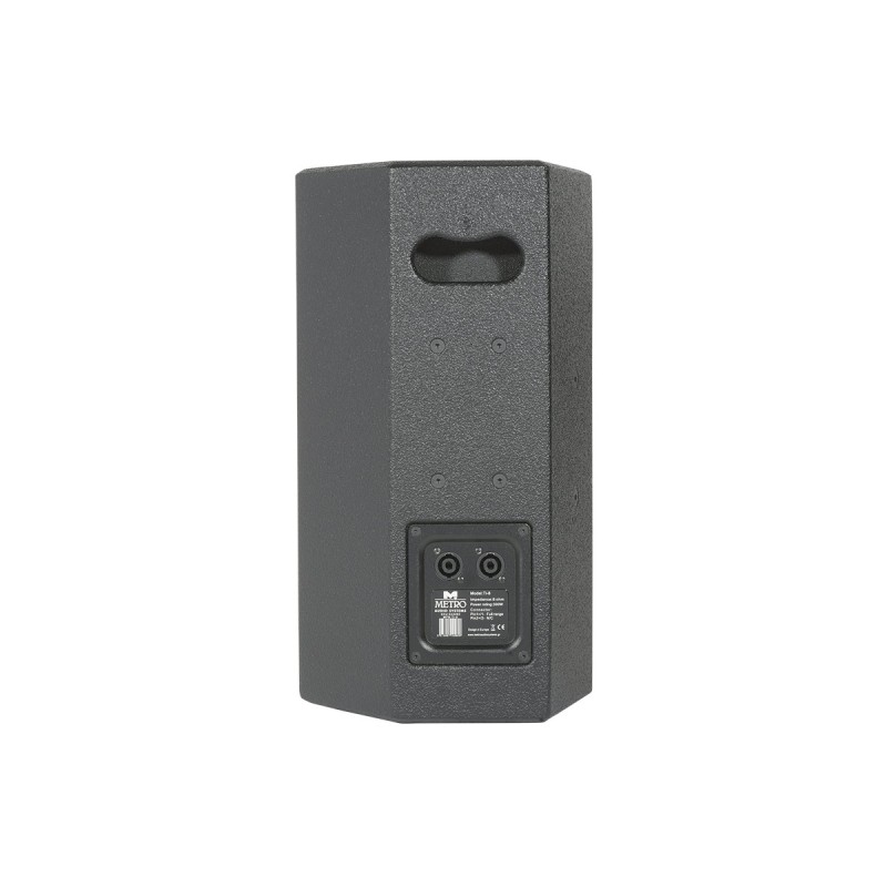 Metro Audio Systems Ti-8 Passive Loudspeaker - Black