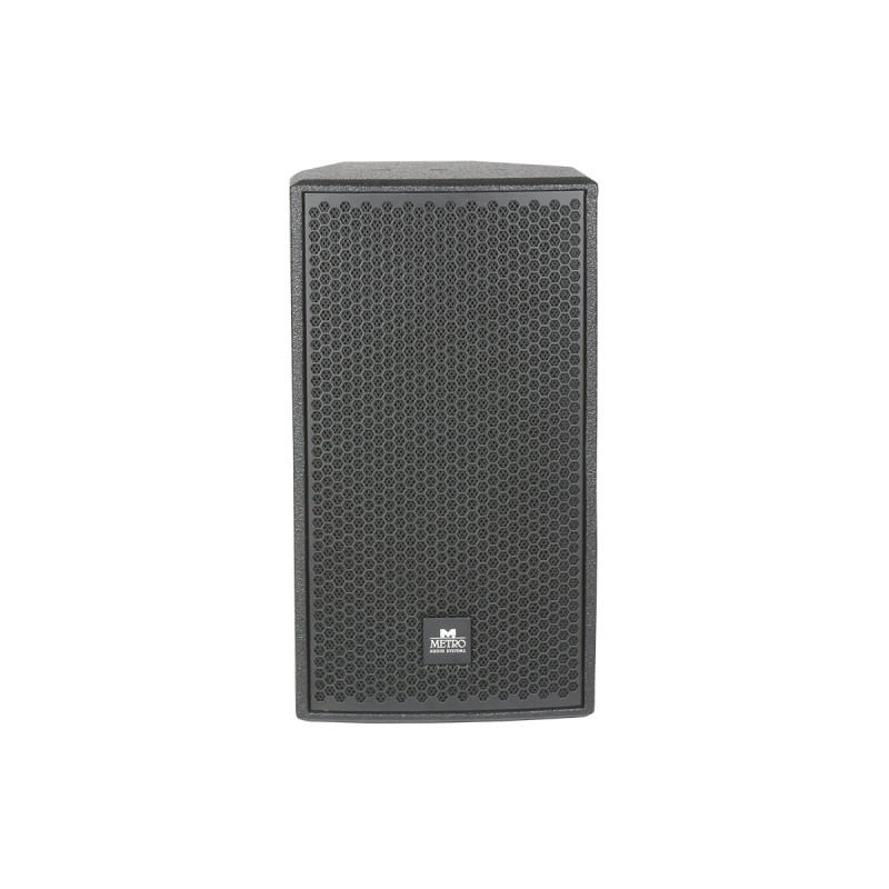 Metro Audio Systems Ti-8 Passive Loudspeaker - Black